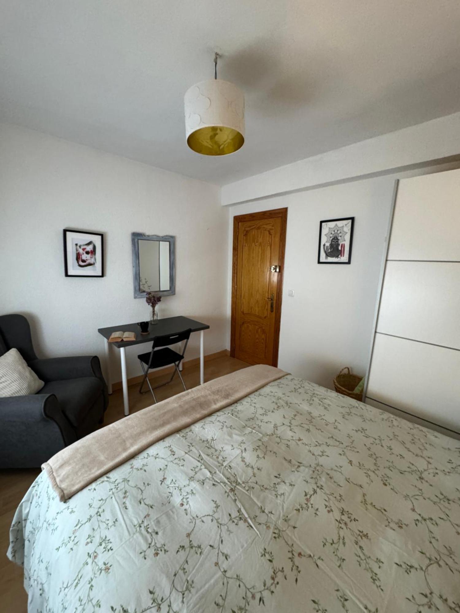 Harmony Room Malaga Piso Compartido Экстерьер фото